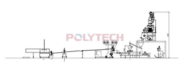 5.spc floor sheet extrusion line(001)