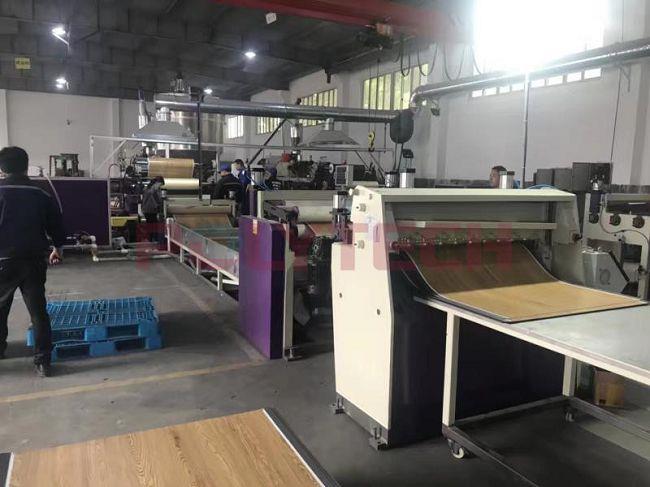 6.lvt floor produce machine(001)