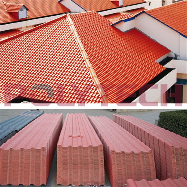 Spanish-synthetic-resin-glazed-concrete-make-double
