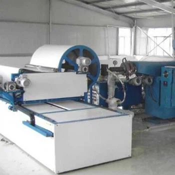 پگھلا ہوا اڑا ہوا نونواون فیبرک بنانے والی مشین